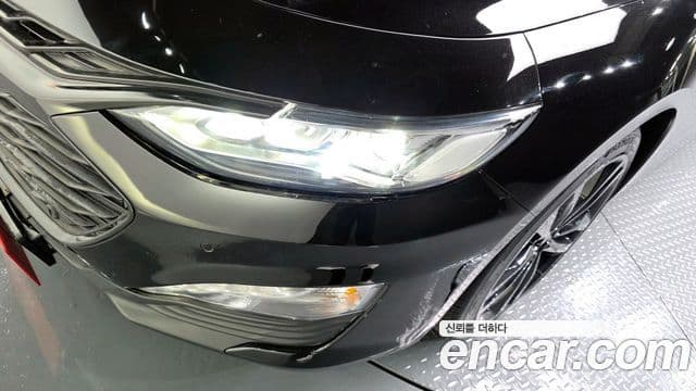 2020 Chevrolet The New Malibu — миниатюра 2