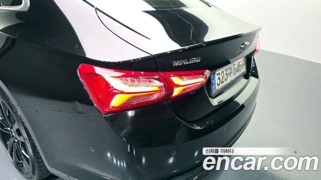 2020 Chevrolet The New Malibu — миниатюра 7