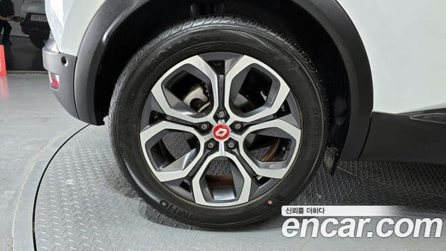 2020 Renault Korea 캡처 — миниатюра 6