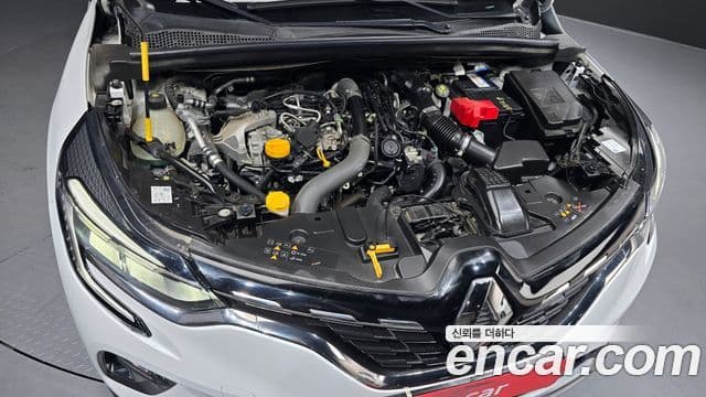 2020 Renault Korea 캡처 — миниатюра 2
