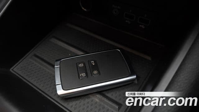2020 Renault Korea 캡처 — миниатюра 3