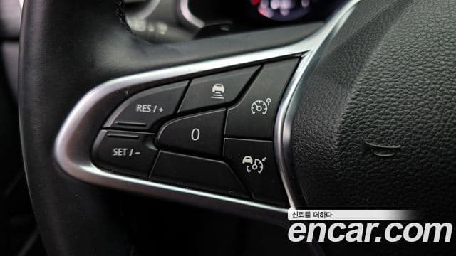 2020 Renault Korea 캡처 — миниатюра 7
