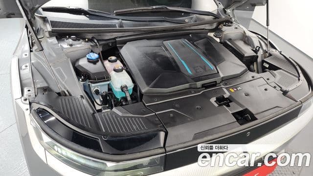 2021 Hyundai (Хёндэ) Ioniq5 — миниатюра 7