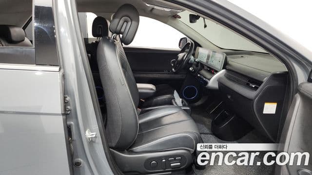 2021 Hyundai (Хёндэ) Ioniq5 — миниатюра 10