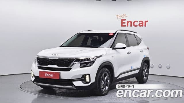 2022 Kia (Киа) Seltos — миниатюра 9