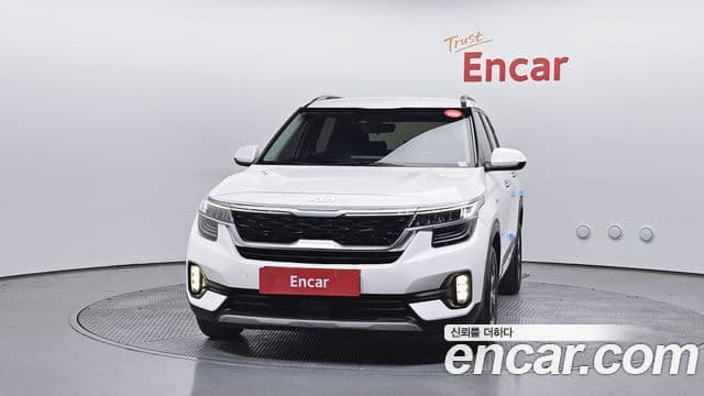 2022 Kia (Киа) Seltos — миниатюра 8
