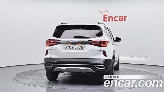 2022 Kia (Киа) Seltos — миниатюра 7