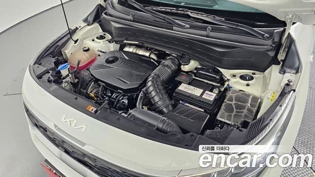 2022 Kia (Киа) Seltos — миниатюра 6