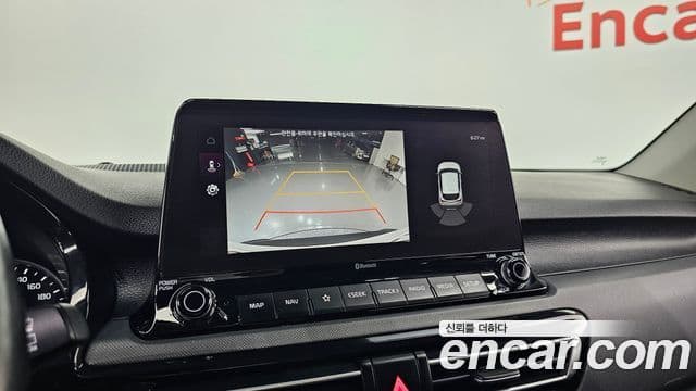 2022 Kia (Киа) Seltos — миниатюра 10