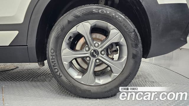 2022 Kia (Киа) Seltos — миниатюра 4