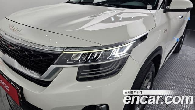 2022 Kia (Киа) Seltos — миниатюра 5