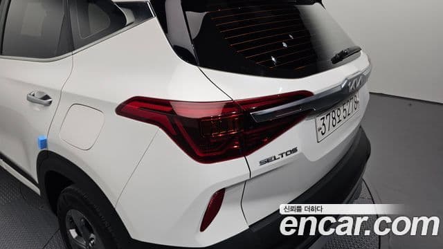 2022 Kia (Киа) Seltos