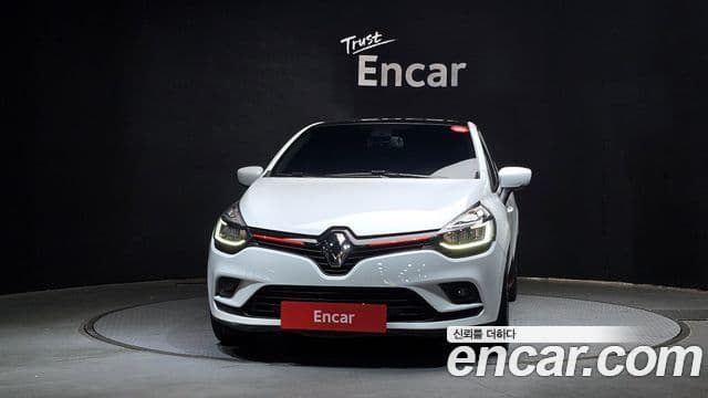 2019 Renault Korea 클리오 — миниатюра 3