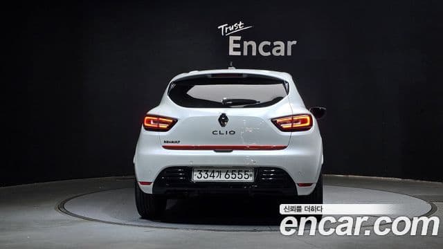 2019 Renault Korea 클리오 — миниатюра 6
