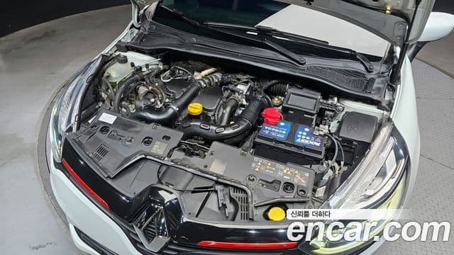2019 Renault Korea 클리오 — миниатюра 8