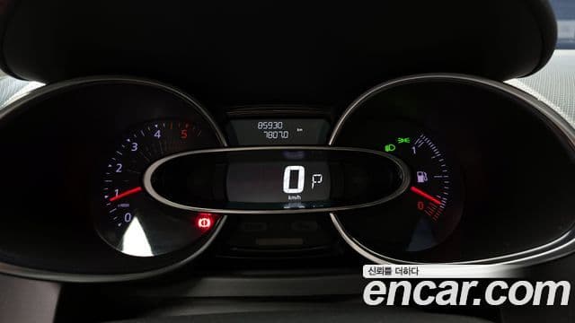 2019 Renault Korea 클리오 — миниатюра 9