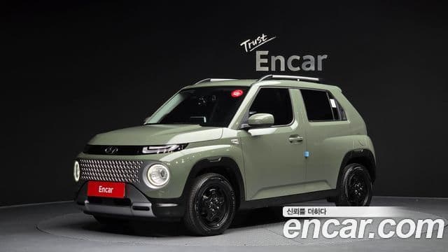 2024 Hyundai (Хёндэ) Casper — миниатюра 7