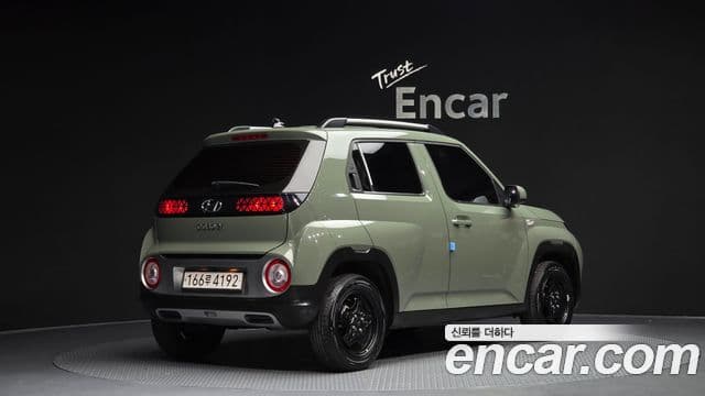 2024 Hyundai (Хёндэ) Casper — миниатюра 4