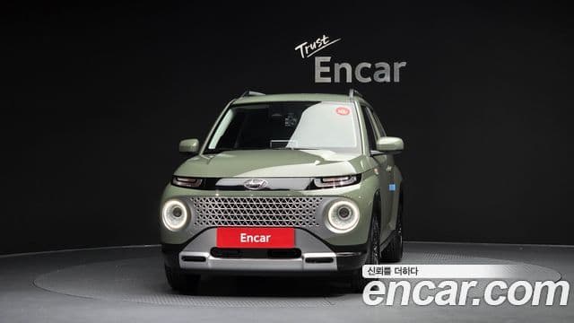 2024 Hyundai (Хёндэ) Casper