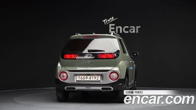 2024 Hyundai (Хёндэ) Casper — миниатюра 2