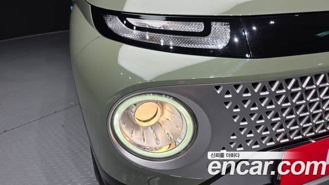 2024 Hyundai (Хёндэ) Casper — миниатюра 8