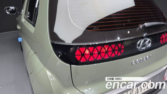 2024 Hyundai (Хёндэ) Casper — миниатюра 3