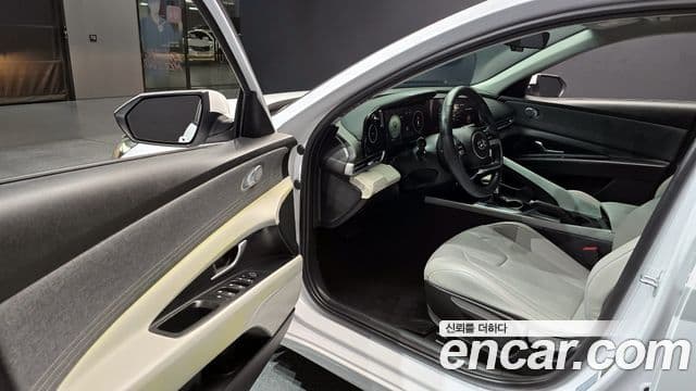 2021 Hyundai (Хёндэ) Avante (CN7) — миниатюра 9