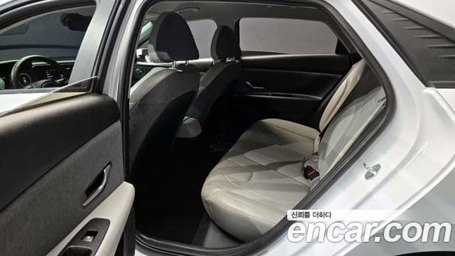 2021 Hyundai (Хёндэ) Avante (CN7) — миниатюра 8