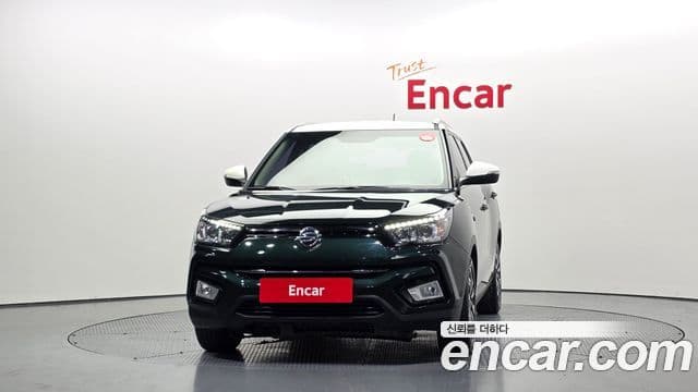 2017 SsangYong Tivoli 아머 — миниатюра 7
