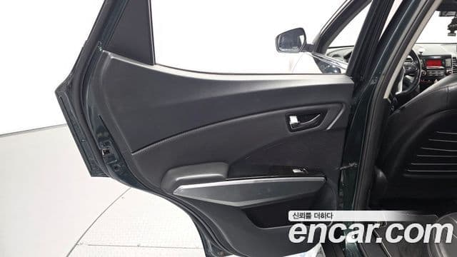 2017 SsangYong Tivoli 아머 — миниатюра 10