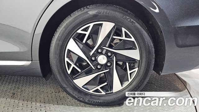 2021 Hyundai (Хёндэ) The New Grandeur IG Hybrid — миниатюра 9