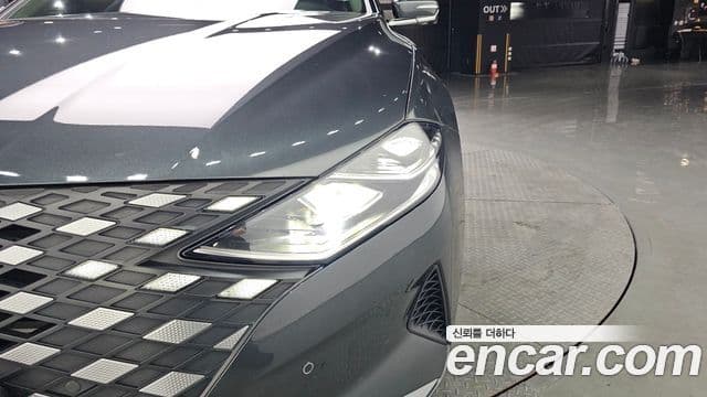 2021 Hyundai (Хёндэ) The New Grandeur IG Hybrid