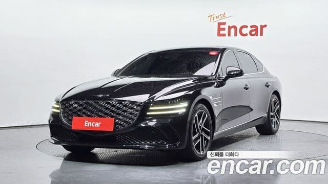 2024 Genesis G80 (RG3)