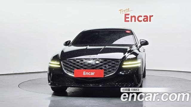 2024 Genesis G80 (RG3) — миниатюра 5