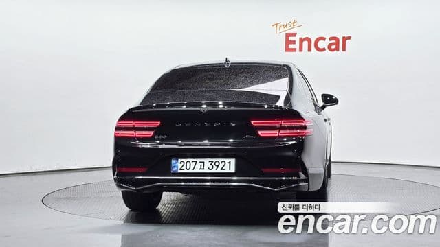 2024 Genesis G80 (RG3) — миниатюра 3