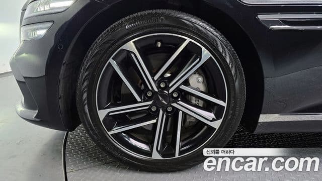 2024 Genesis G80 (RG3) — миниатюра 6