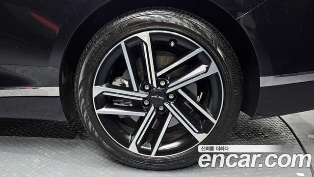 2024 Genesis G80 (RG3) — миниатюра 9