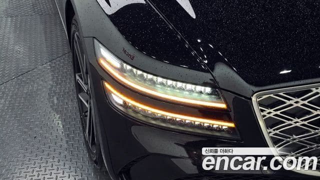 2024 Genesis G80 (RG3) — миниатюра 2