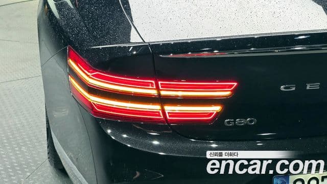 2024 Genesis G80 (RG3) — миниатюра 7