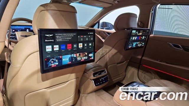 2024 Genesis G80 (RG3) — миниатюра 10
