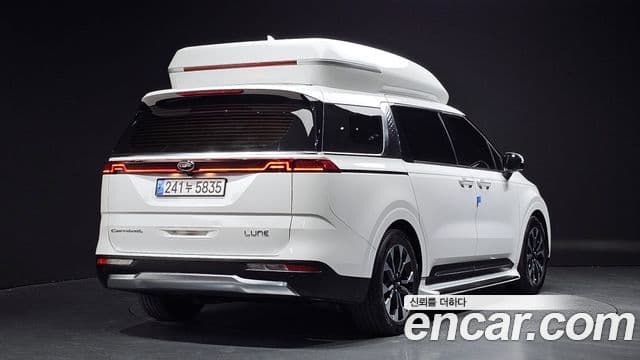 2021 Kia (Киа) Carnival 4th Gen
