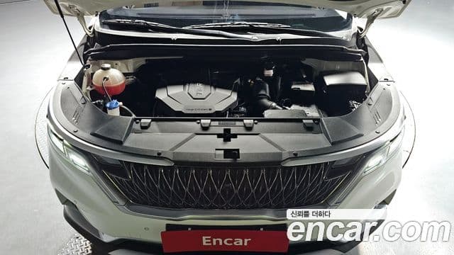 2021 Kia (Киа) Carnival 4th Gen — миниатюра 4