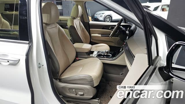 2021 Kia (Киа) Carnival 4th Gen — миниатюра 10