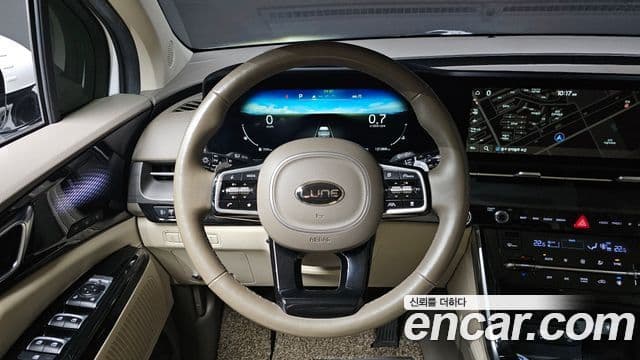 2021 Kia (Киа) Carnival 4th Gen — миниатюра 9