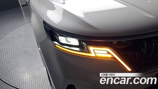 2021 Kia (Киа) Carnival 4th Gen — миниатюра 6