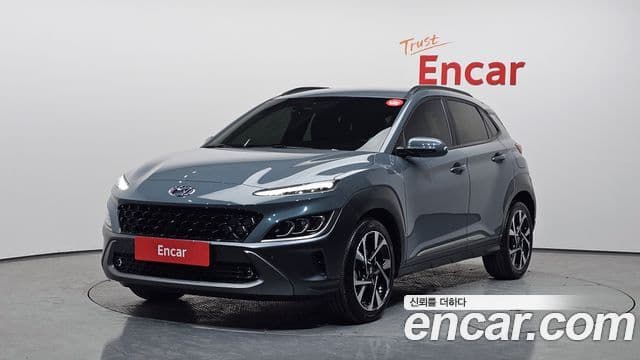 2022 Hyundai (Хёндэ) The New Kona — миниатюра 8