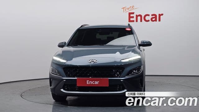 2022 Hyundai (Хёндэ) The New Kona