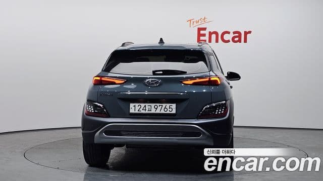 2022 Hyundai (Хёндэ) The New Kona — миниатюра 6