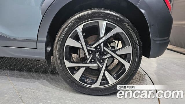 2022 Hyundai (Хёндэ) The New Kona — миниатюра 3