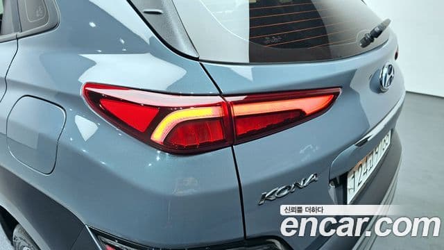 2022 Hyundai (Хёндэ) The New Kona — миниатюра 9